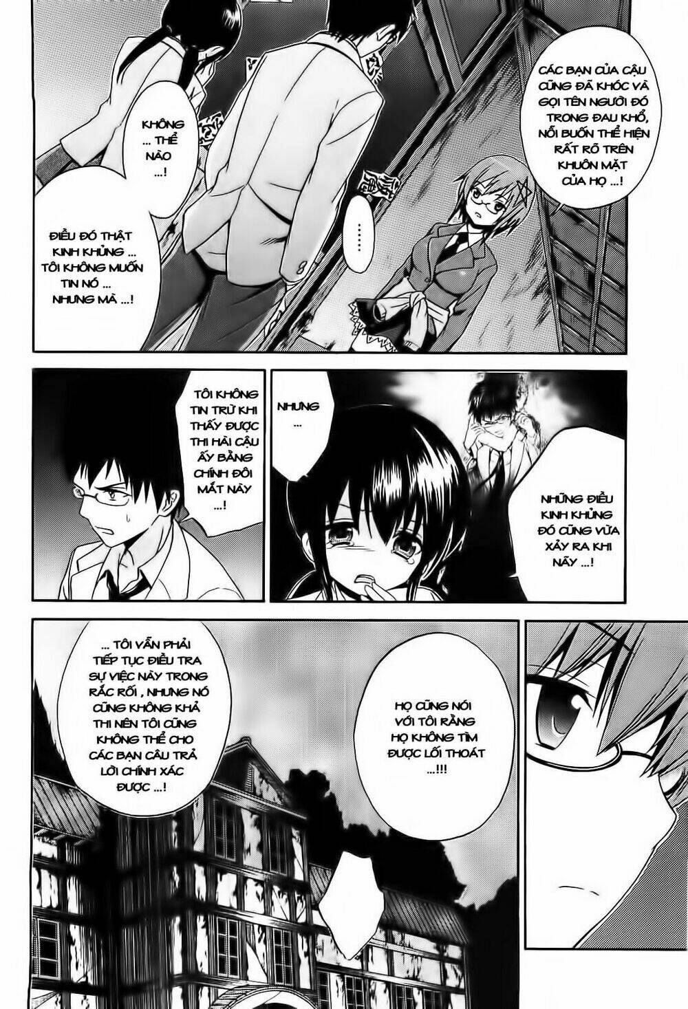corpse party: musume chapter 7 6