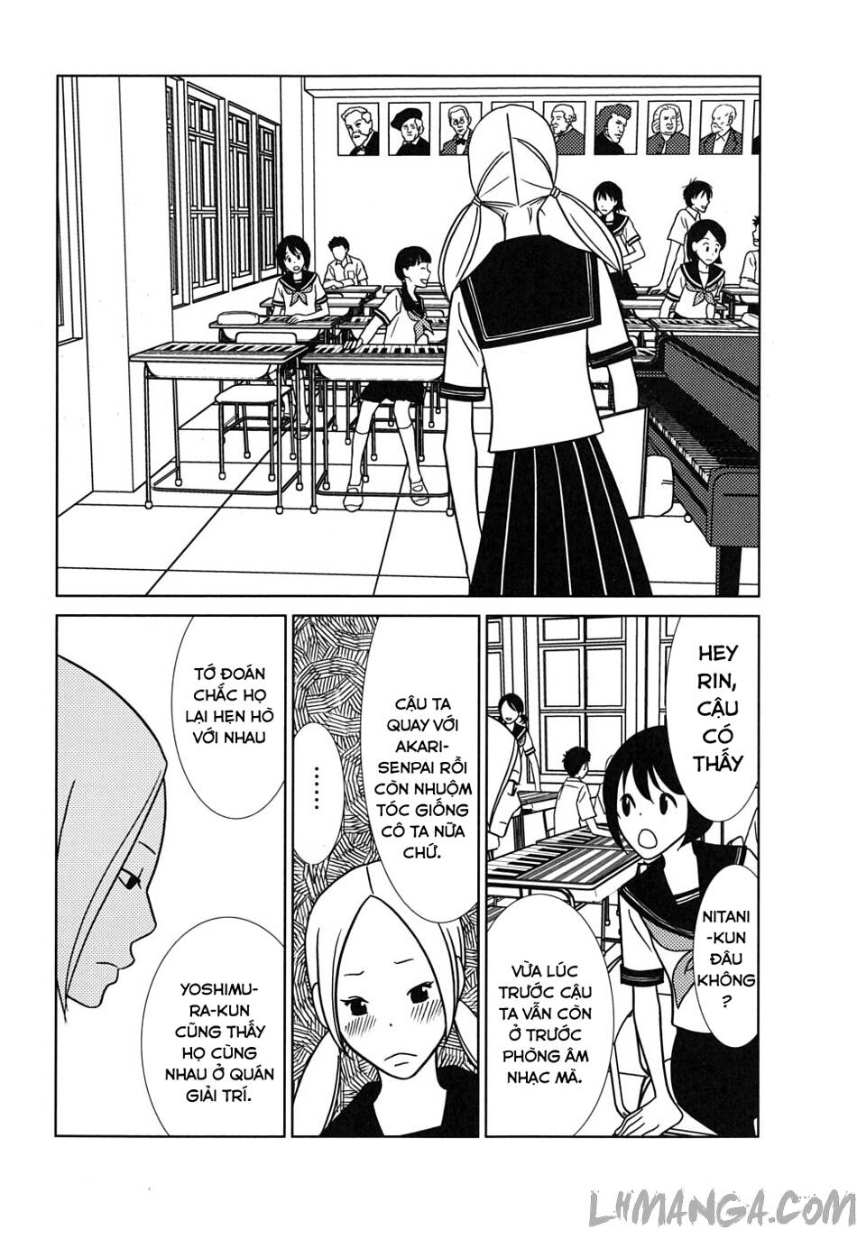 usagi drop chapter 32 11