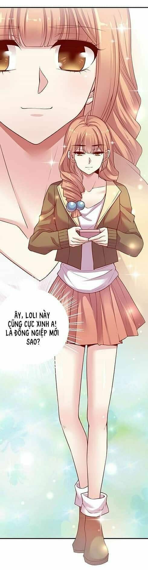 jm đặc thù khách nhân phục vụ bộ chapter 5 16