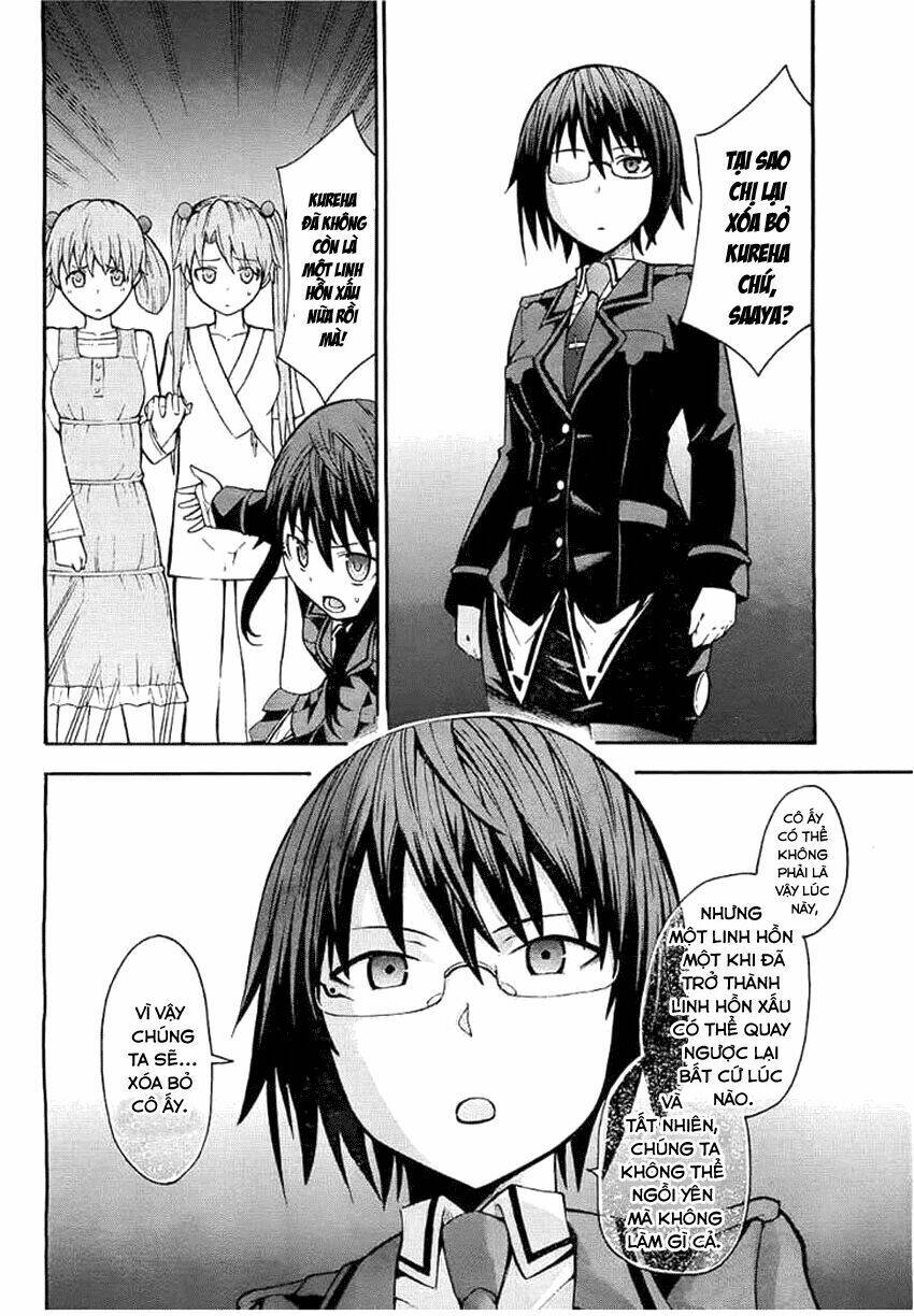 shinigami-sama ni saigo no onegai wo chapter 10 36