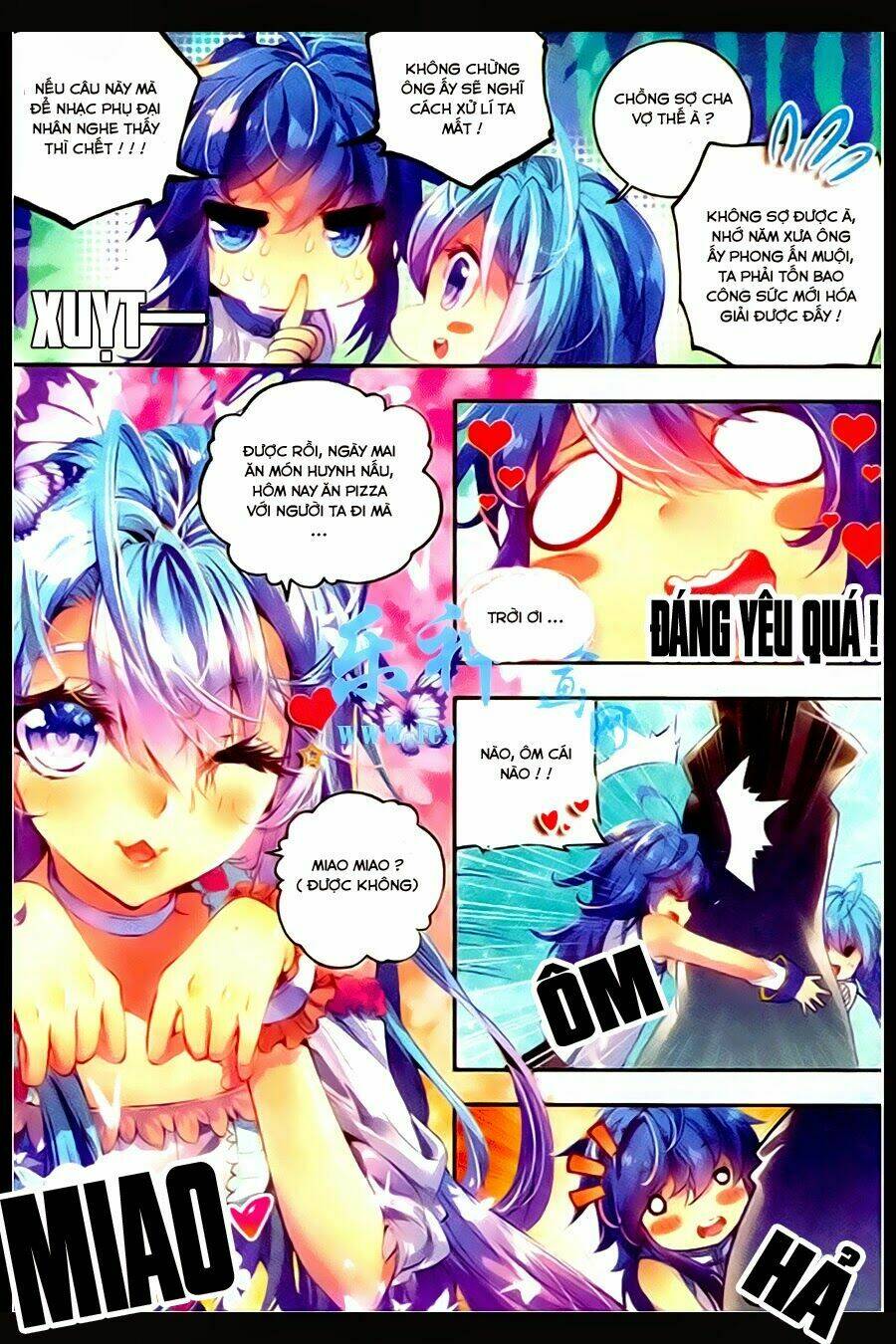 đấu la đại lục ngoại truyện thần giới truyền thuyết chapter 3 7