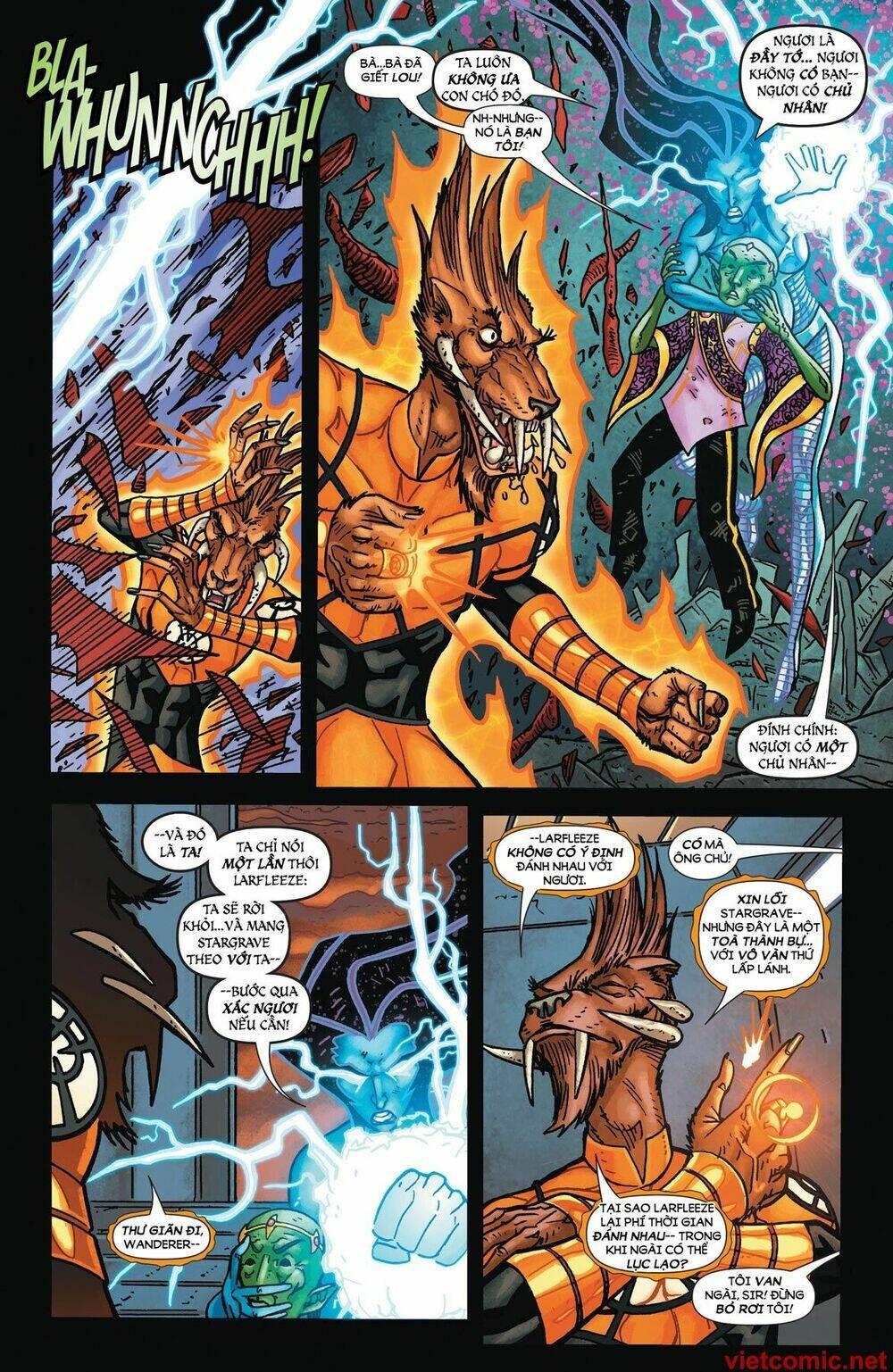 larfleeze chapter 3 14