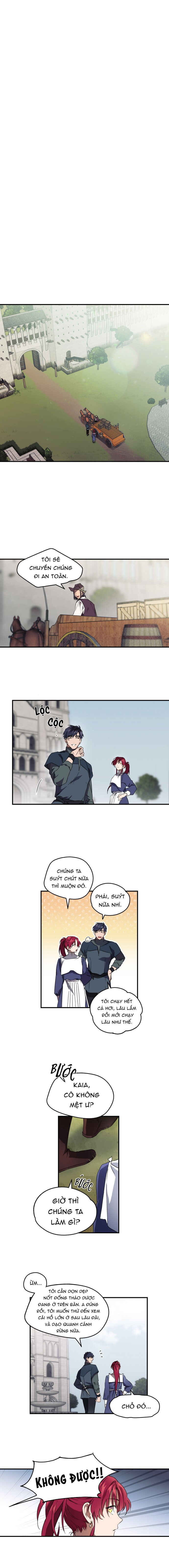 bị che khuất bởi ánh hoàng hôn chapter 6 10