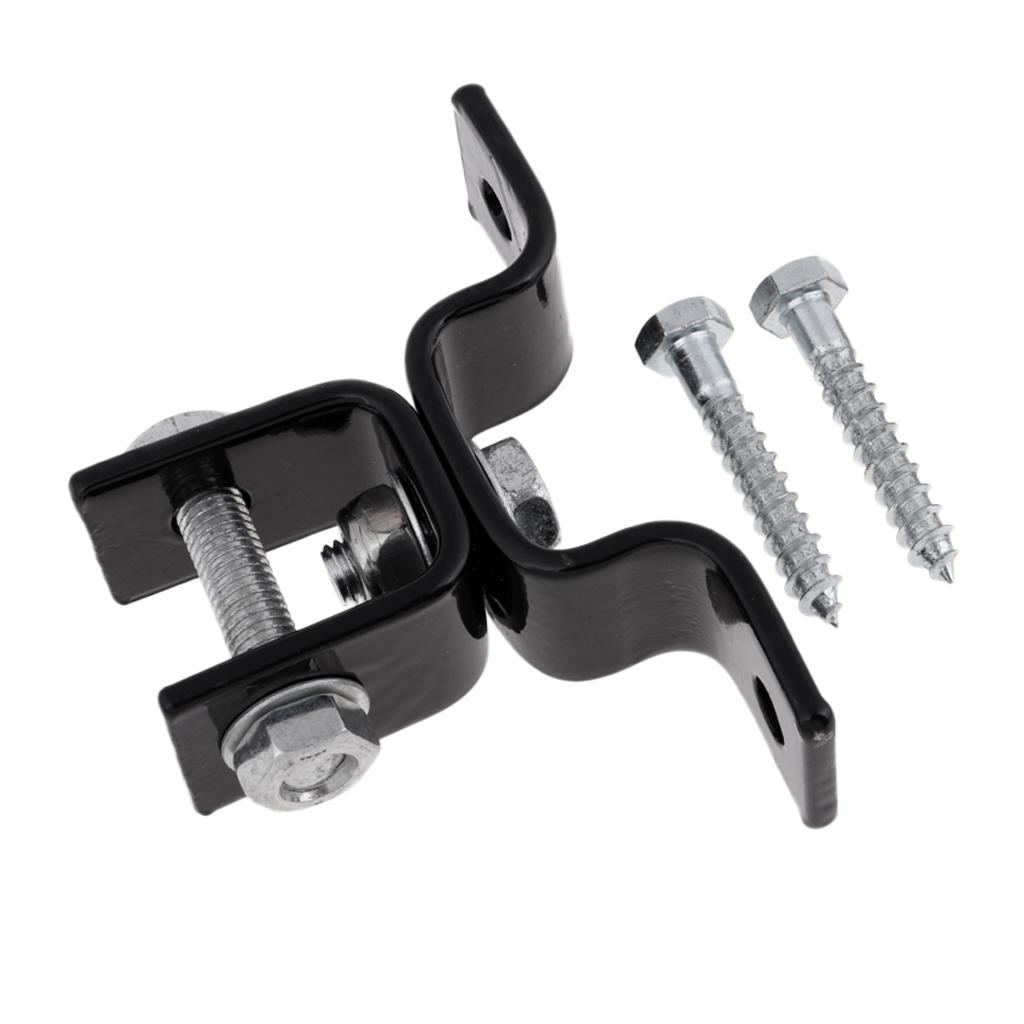 Heavy Duty Wood Beam Bag Hanger MMA Home Gym Boxing Training Hanger Bracket