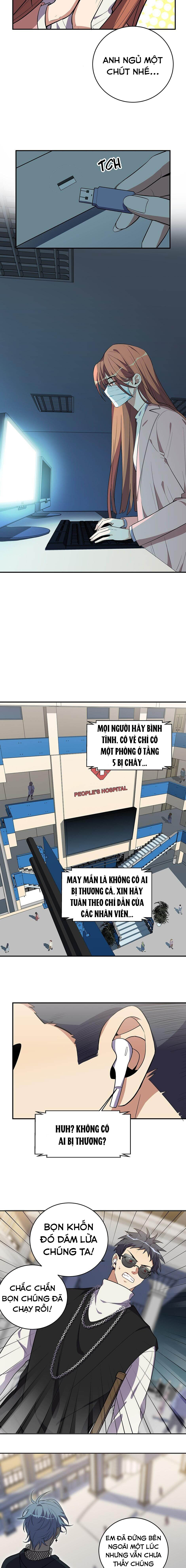 [16+] killing my love chapter 20.2 3