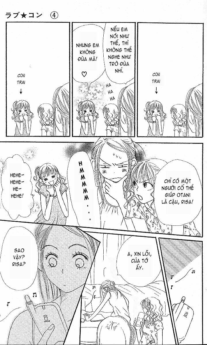 rắc rối đáng yêu chapter 14 26