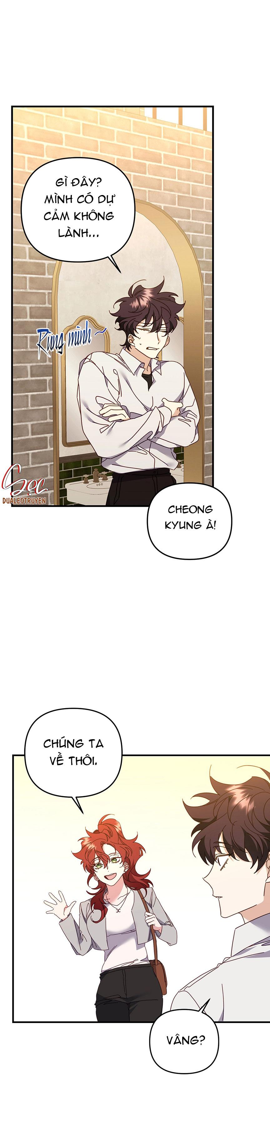 hổ trở về chapter 23 48