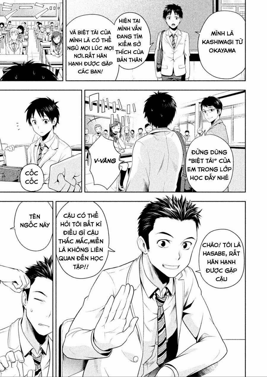 rule - annihilation classroom chapter 1.2 4