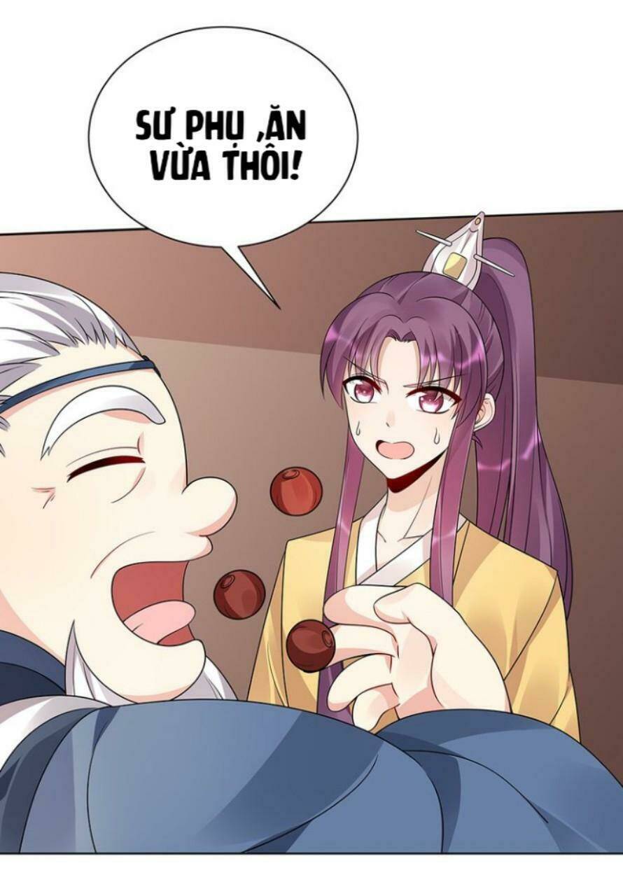 độc phi thần y quá kiêu ngạo chapter 111 16