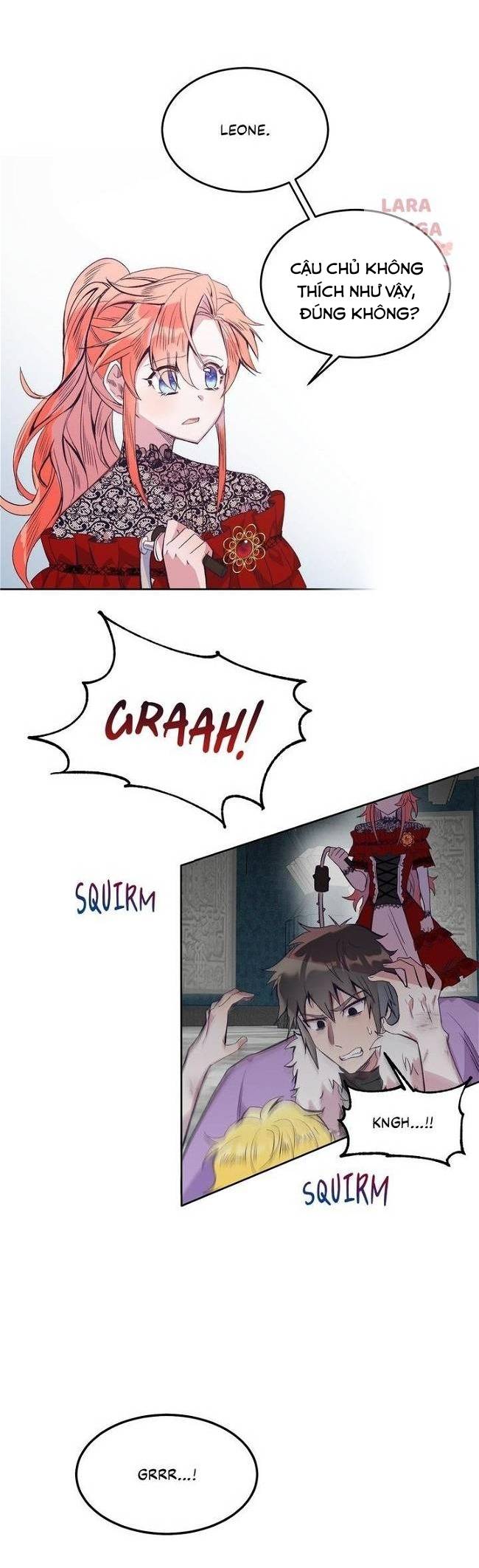 cách để trao vương miện cho vị hoàng tử hoang dã của tôi chapter 6 20