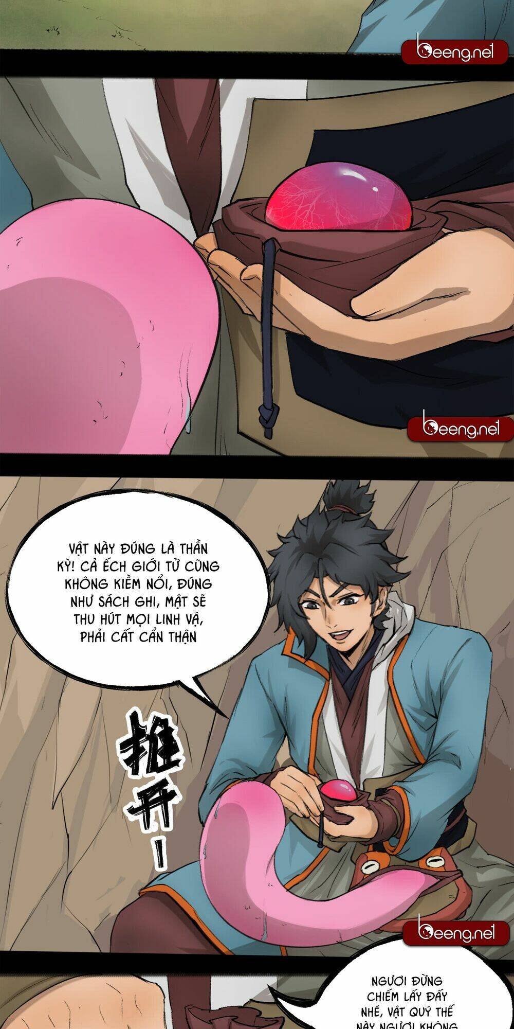 phong tàng chapter 3 8