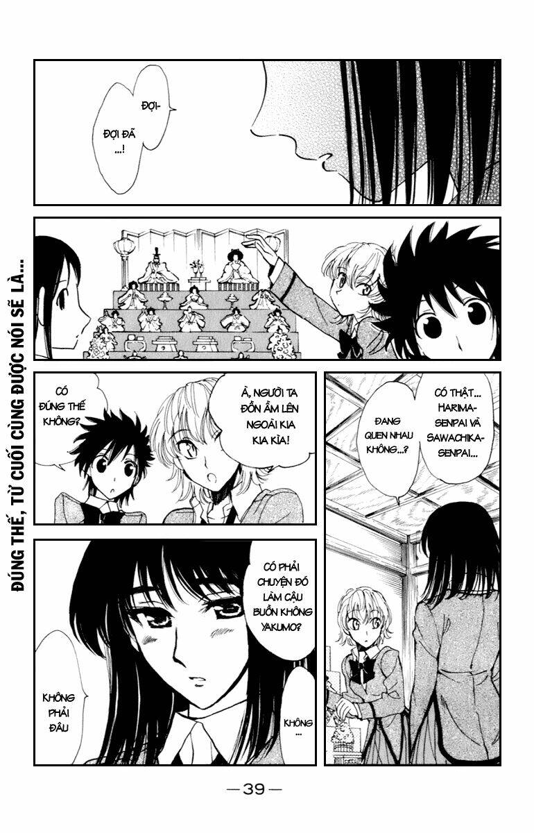 school rumble chapter 207 6