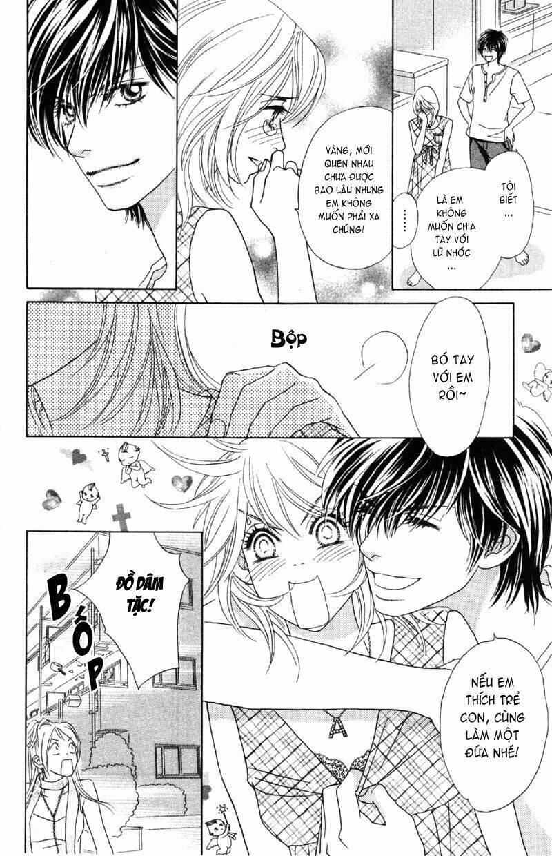 papillon hana to chou chapter 10 10