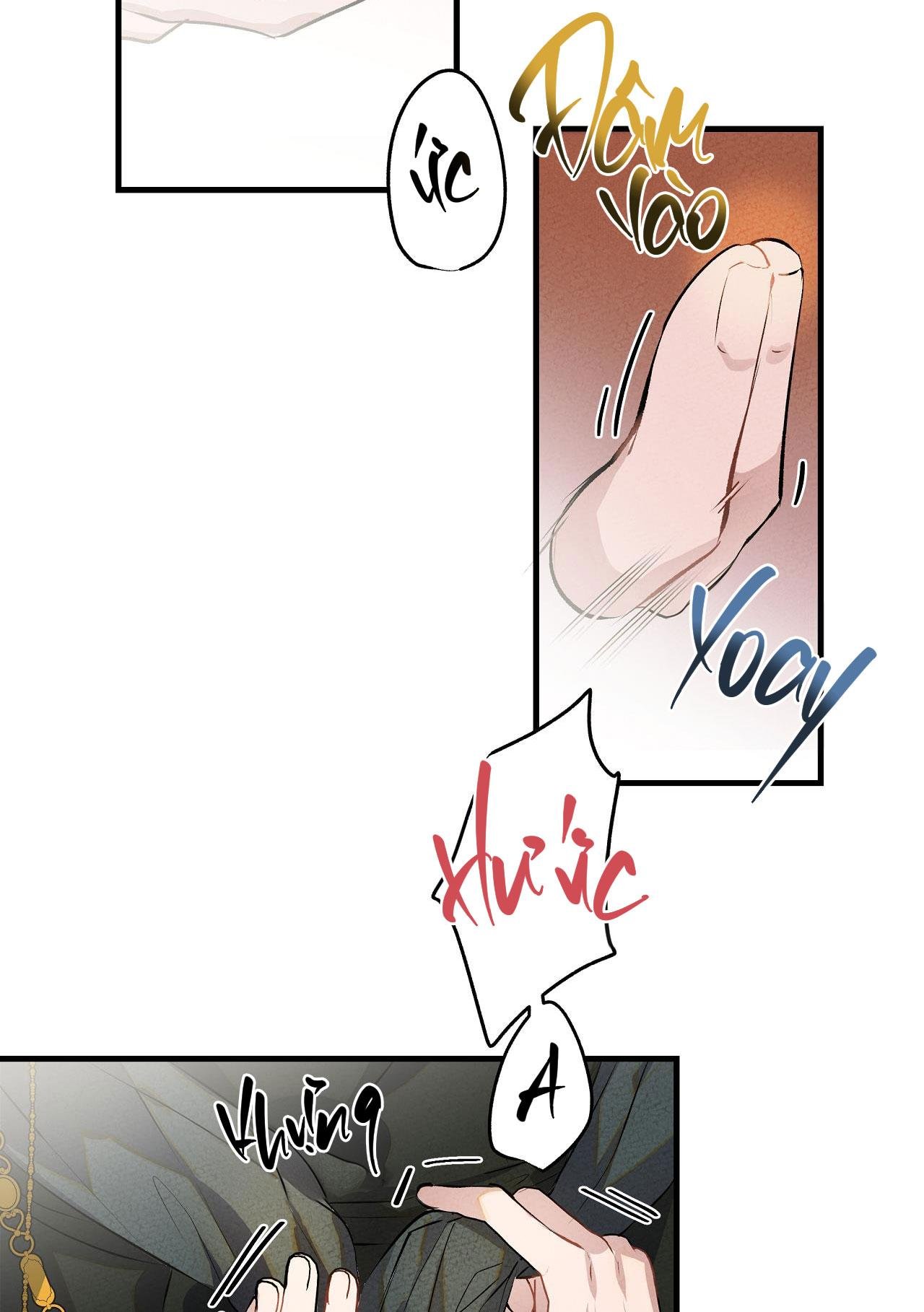 bl cổ trang - âu cổ ngắn nhà kim chapter 39.2 49