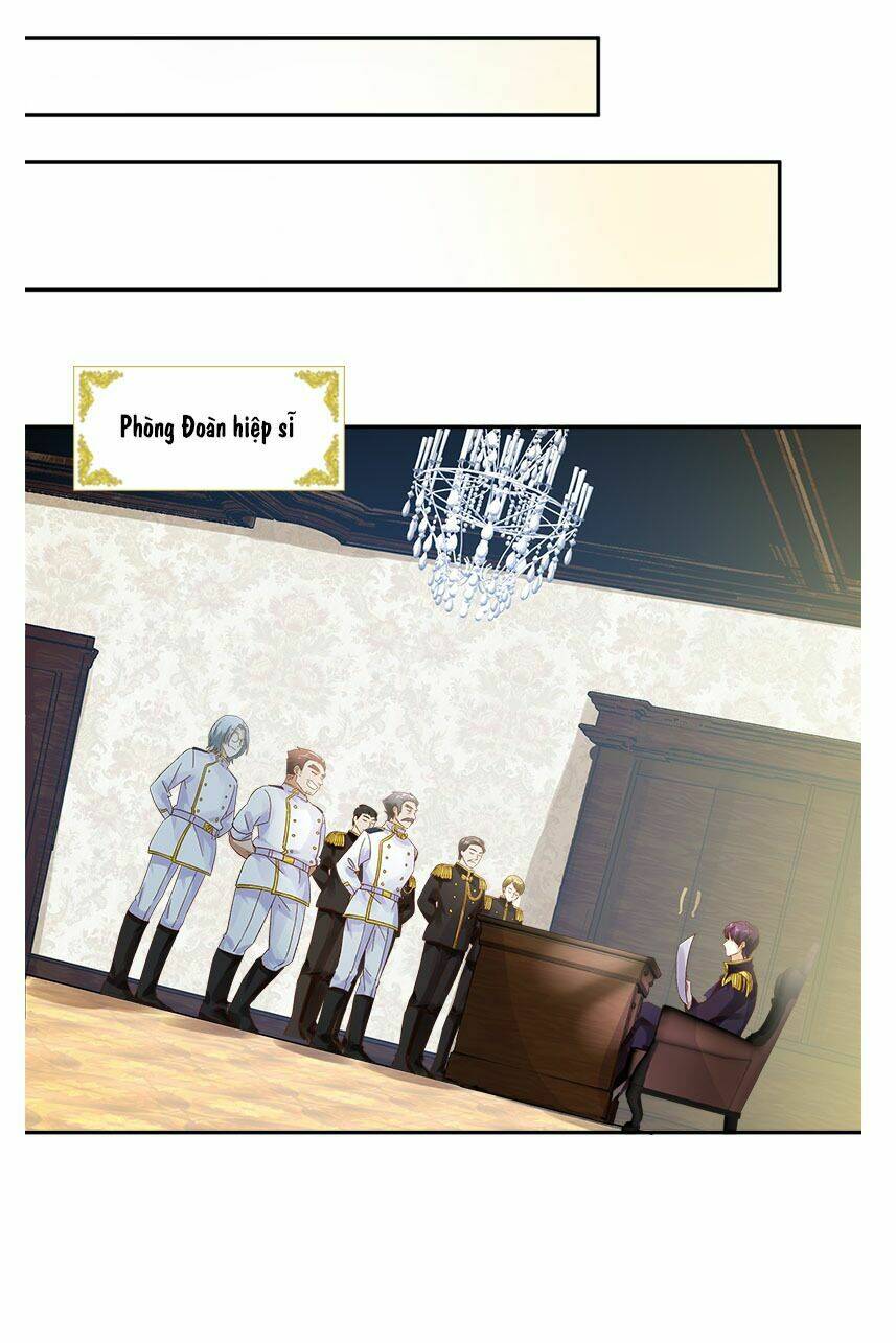 ác nữ cải biến chapter 32 18