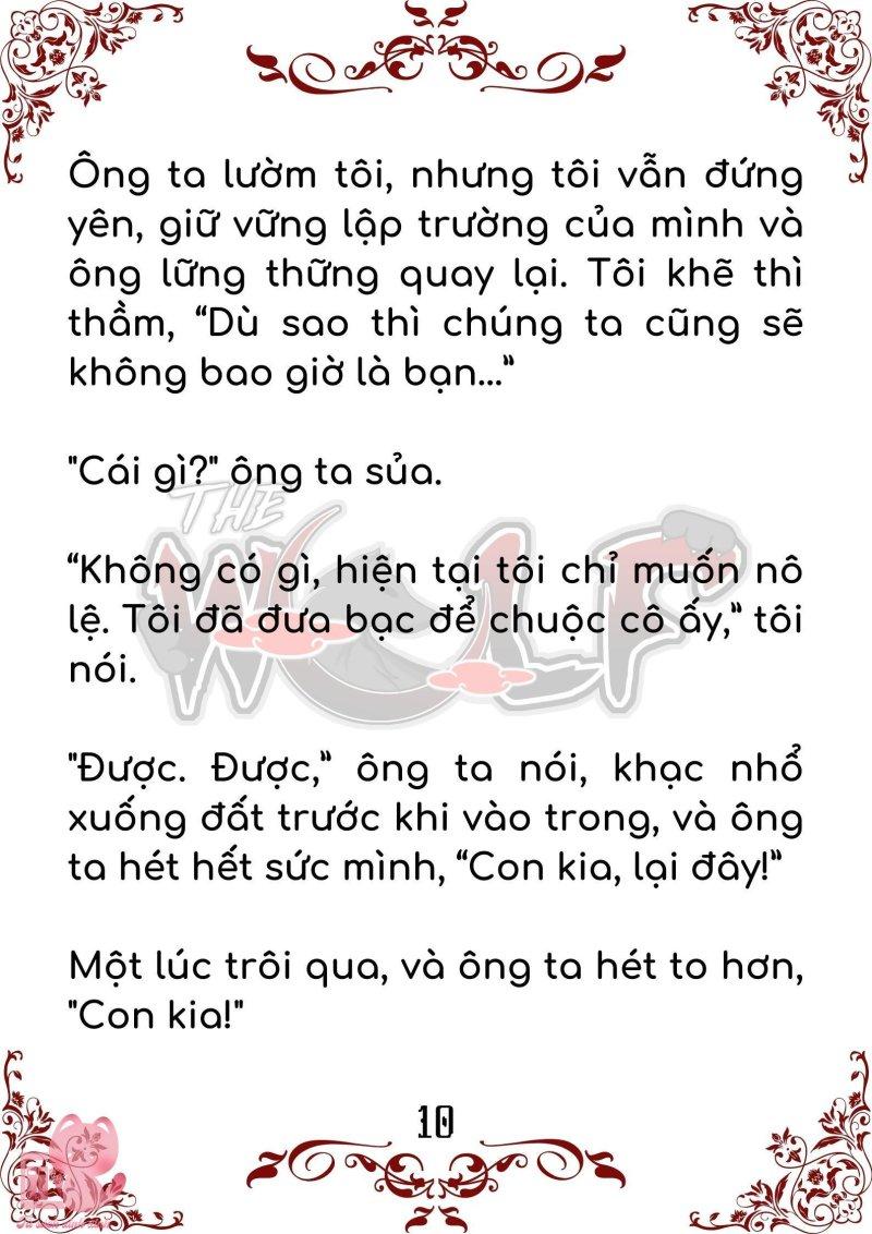 bầy sói giữa dane chapter 25 11