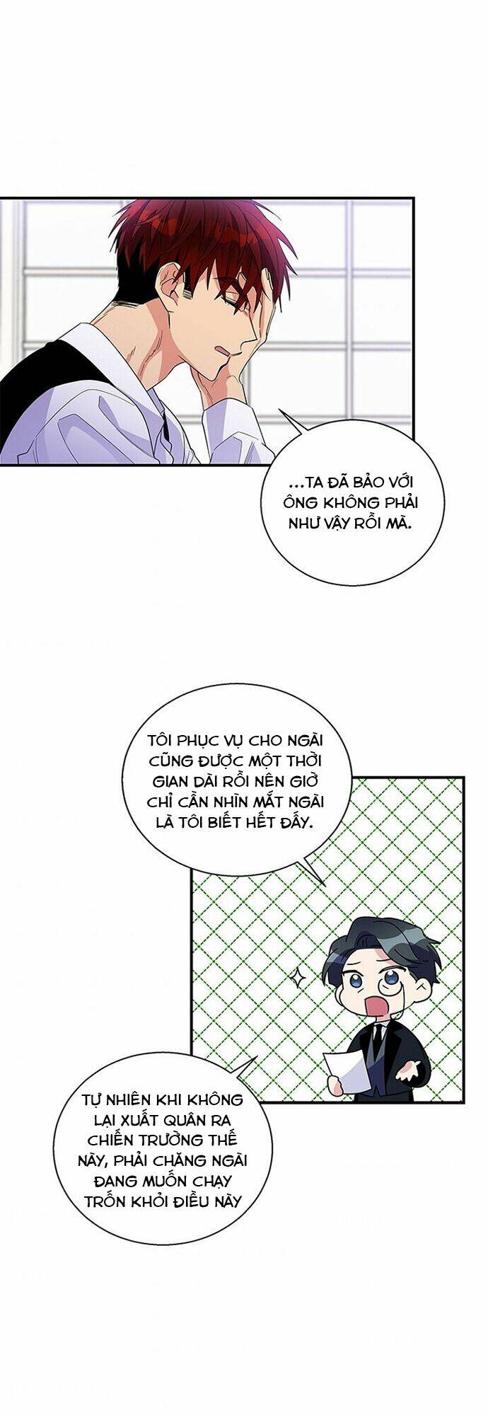 chồng yêu, em muốn đình công! chapter 15 32