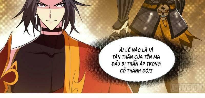 long vương giác tỉnh chapter 88 15