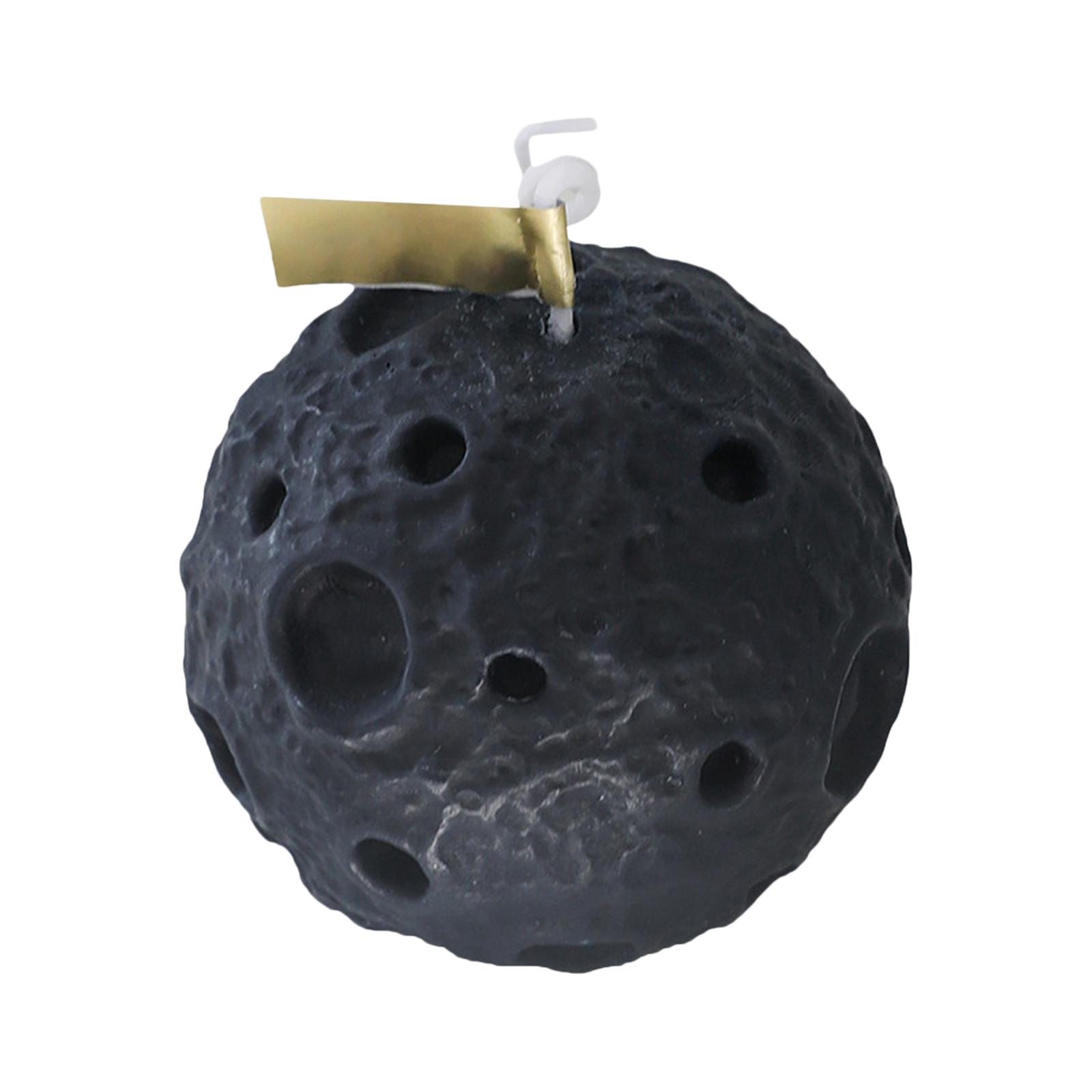 Creative Scented Candles Moon Candle Bedroom Livingroom Present