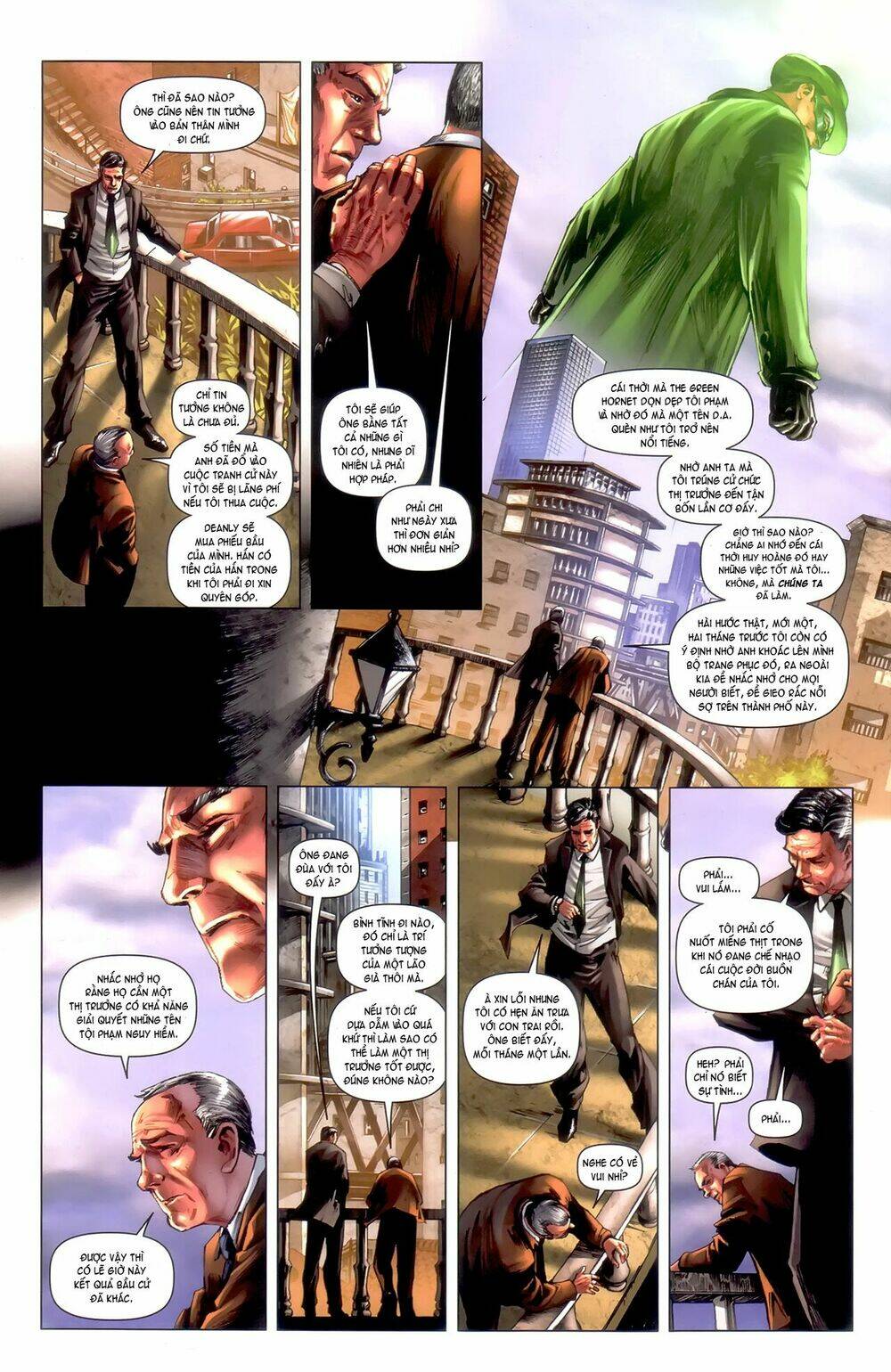 the green hornet chapter 2 9