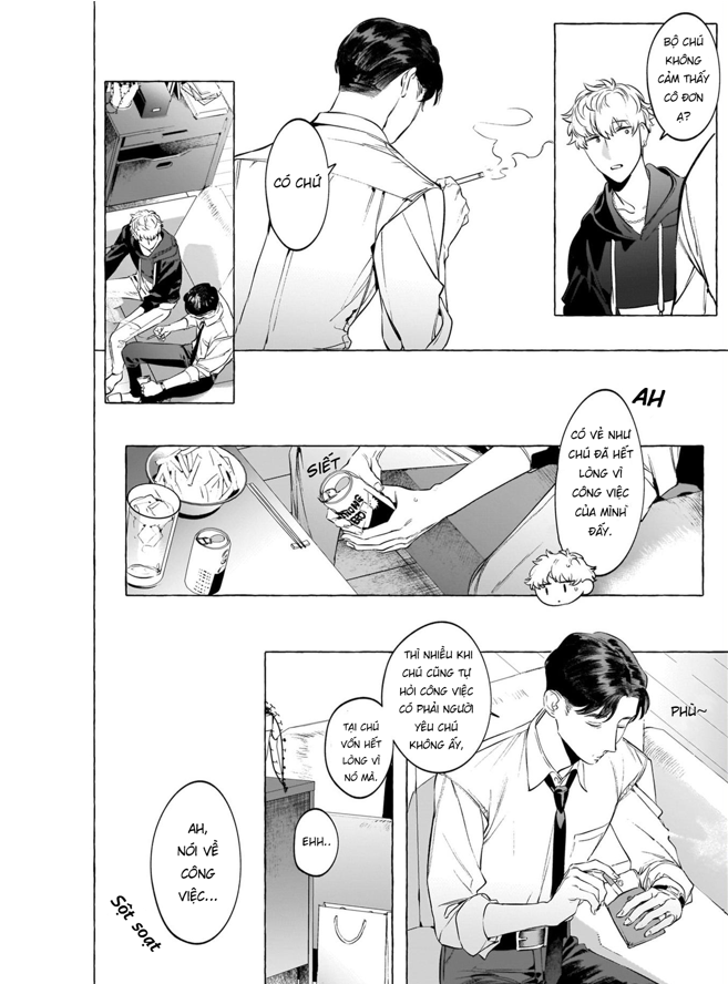 rượu, thuốc lá và những nụ hôn chapter 0 8