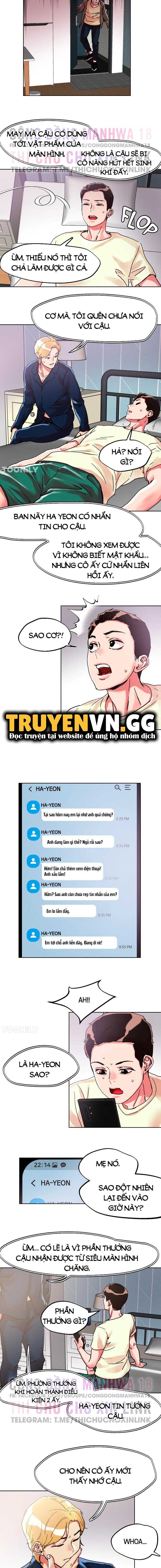 quyền năng chịch gái chapter 80 9