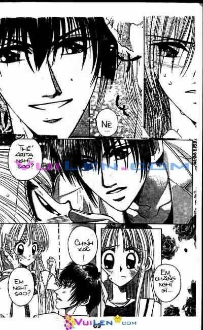 arita đáng yêu chapter 10 69