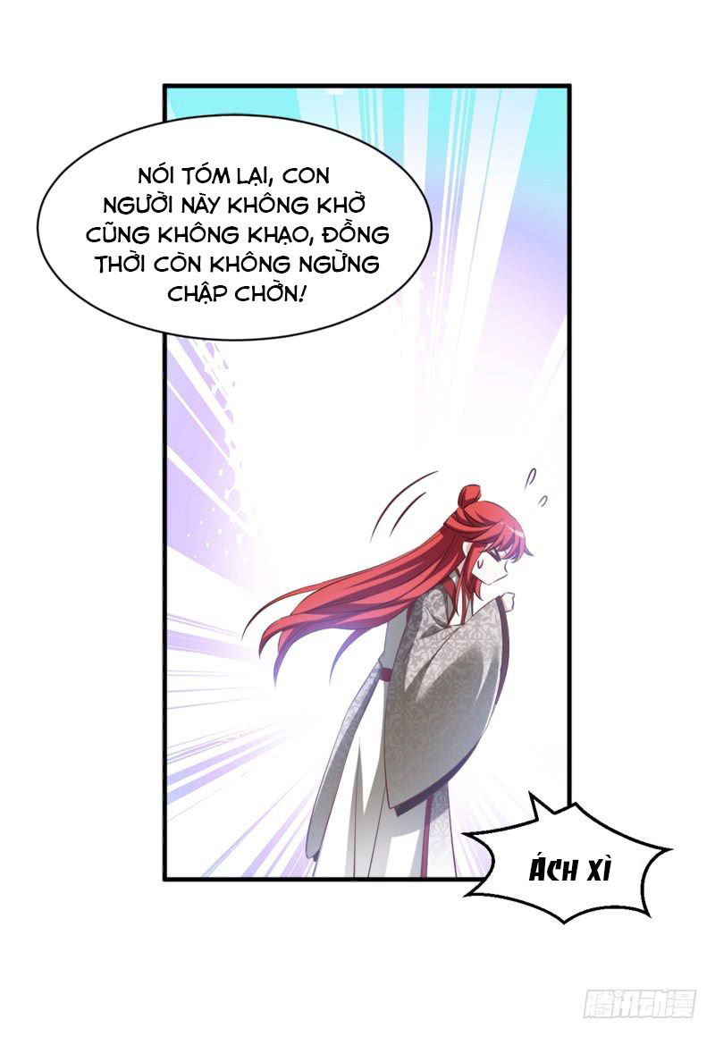 trò chơi trừng phạt chapter 53 12