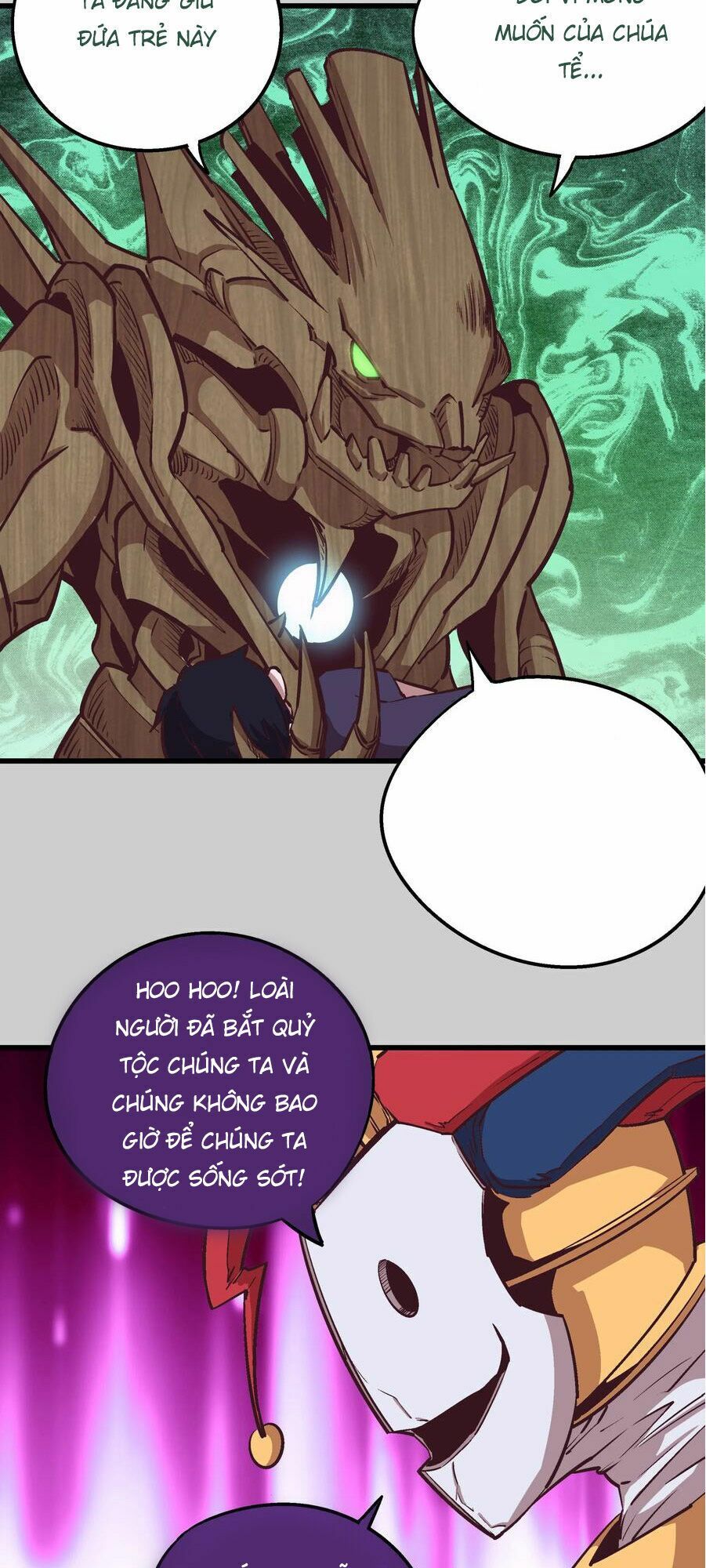 tôi không phải quỷ vương chapter 5.2 8