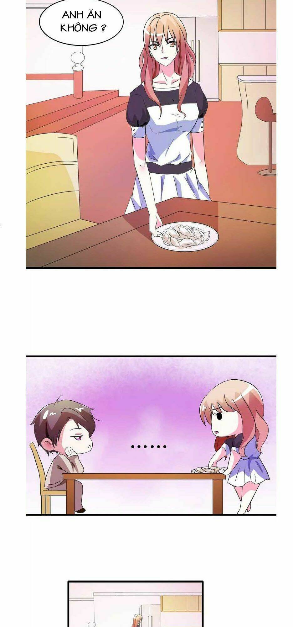 dụ vợ về nhà chồng cũ phải thật ôn nhu chapter 53 3