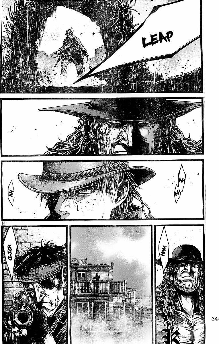 green blood chapter 46 13