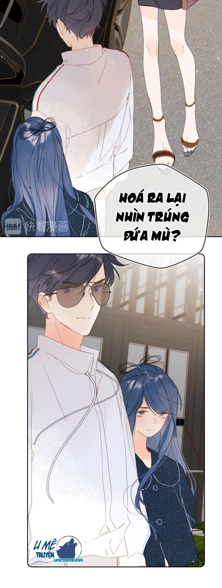 đừng khóc chapter 13 14