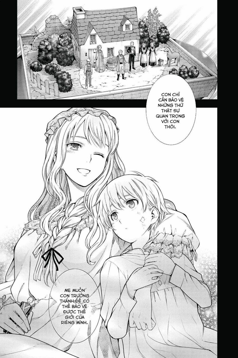 khu vườn thứ 7 chapter 12 20