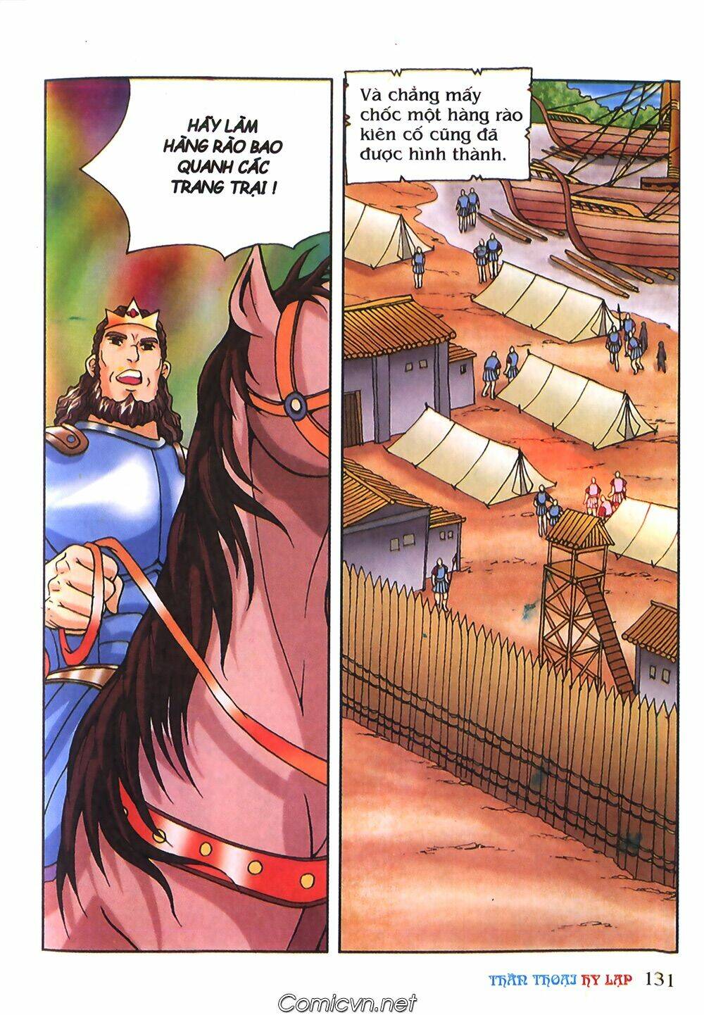 thần thoại hy lạp màu chapter 55 35