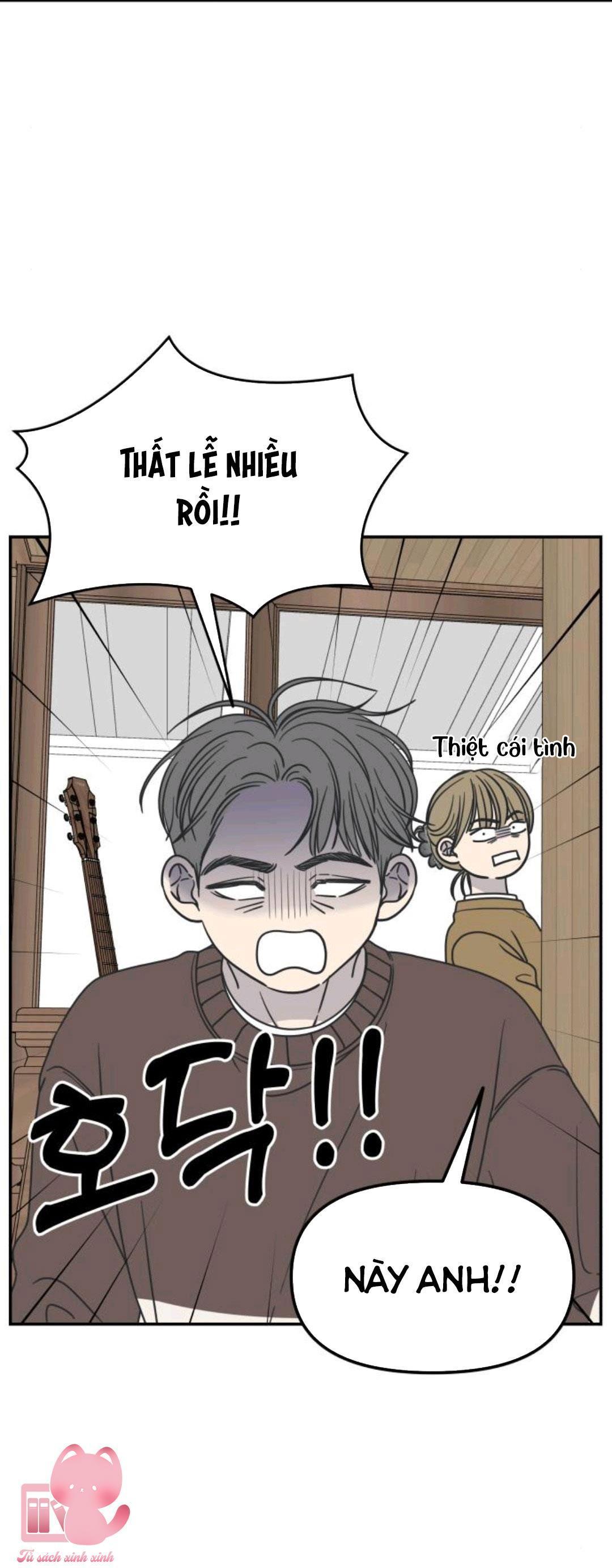 nói không với tình công sở chapter 12 8