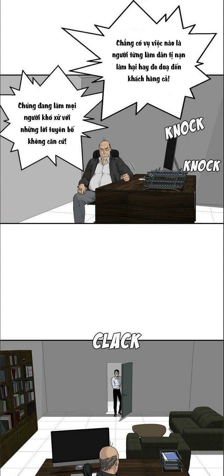 hiệp sĩ giao hàng chapter 25 33