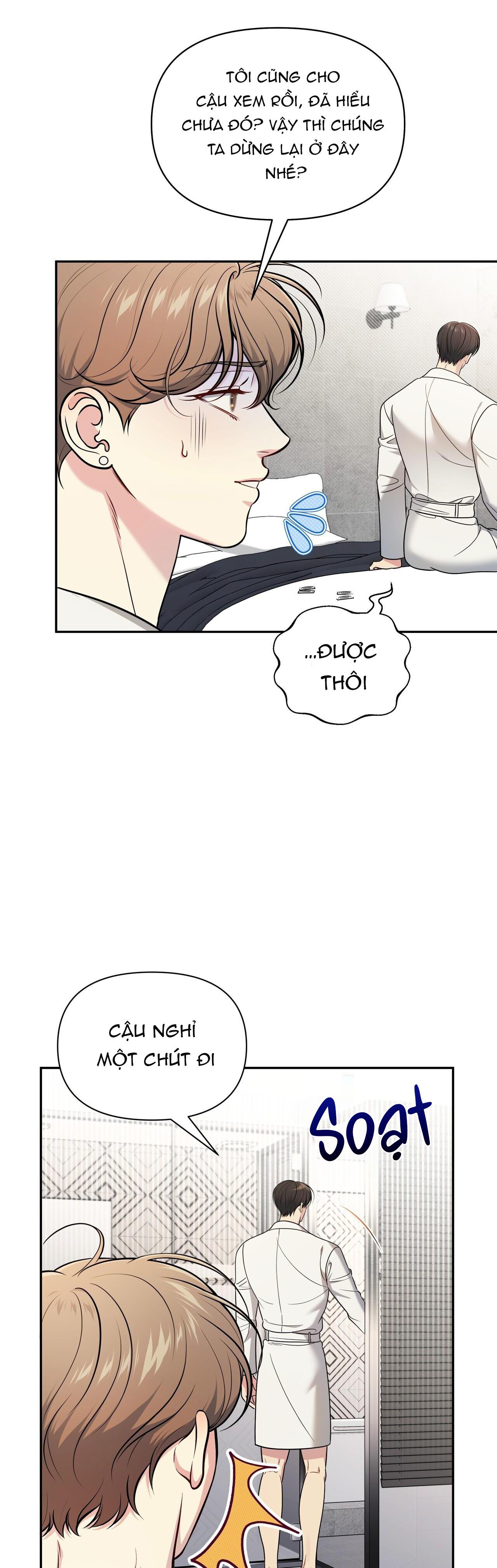 18+ tình yêu bí mật chapter 8 30