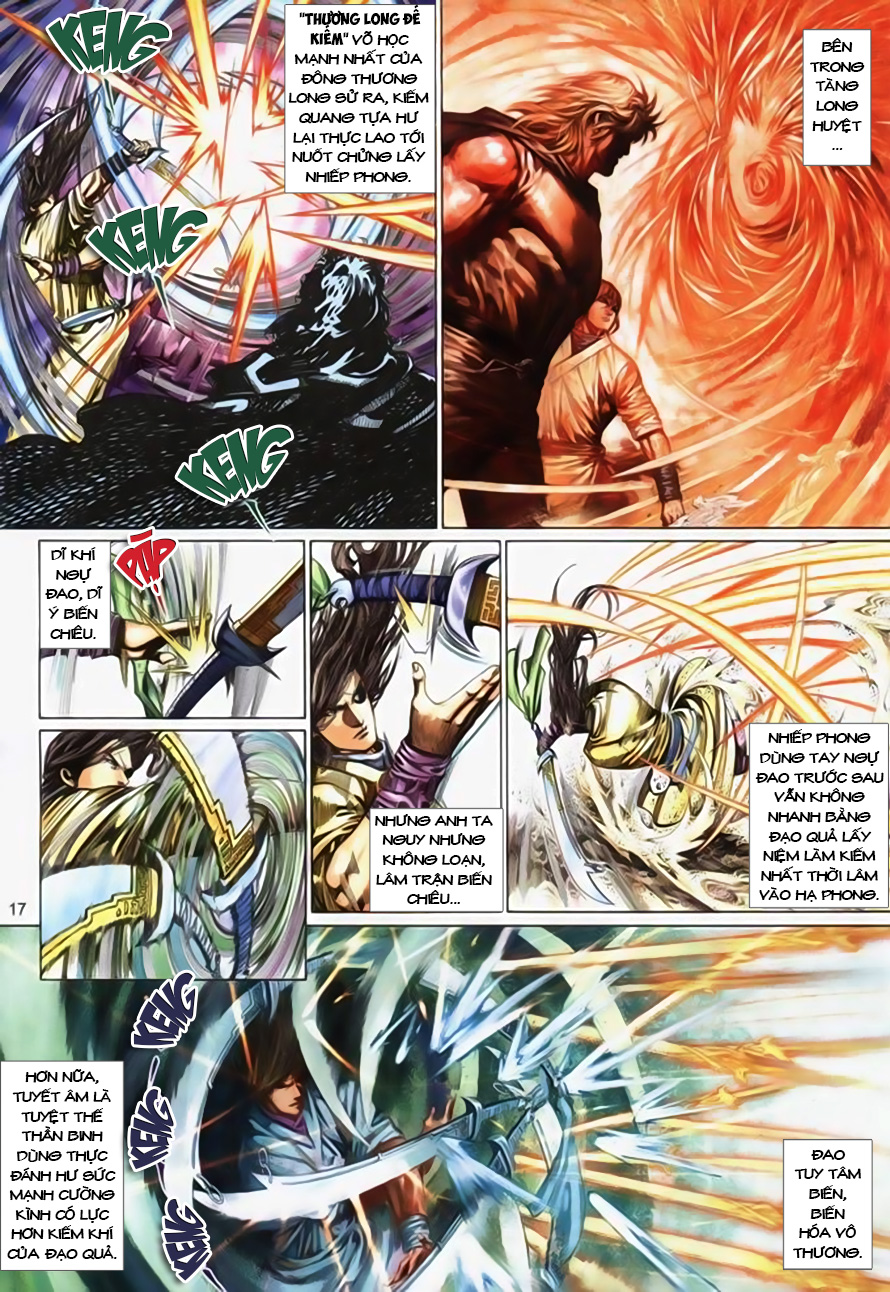 phong vân chapter 399 18