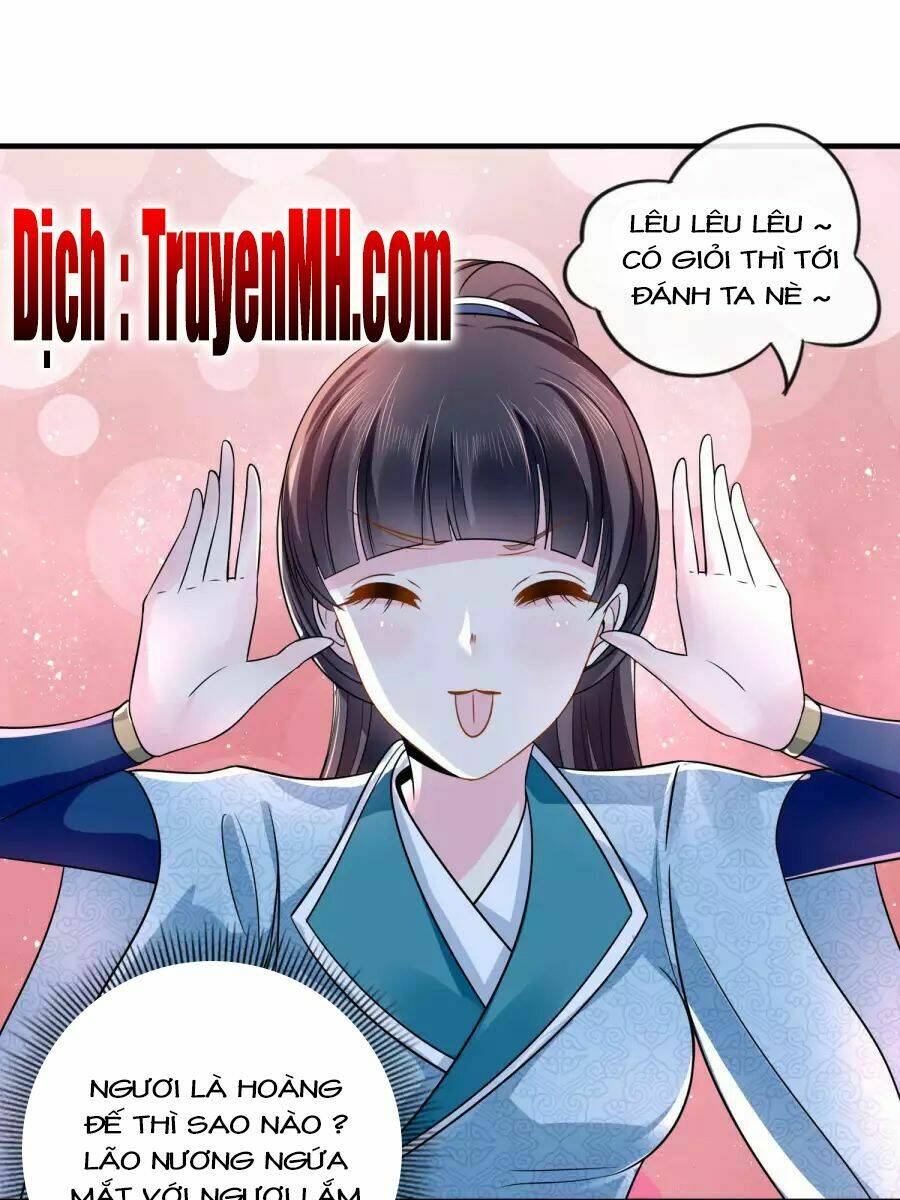 lãnh cung phế hậu muốn nghịch thiên chapter 22 18