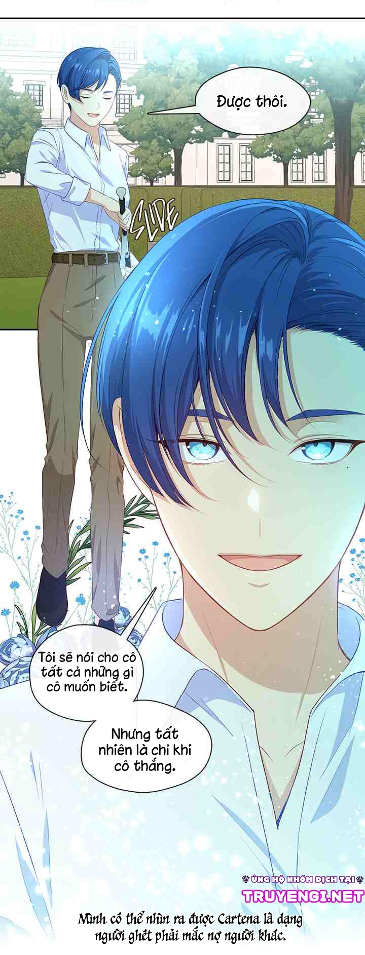 cẩn thận nữ phụ phản diện đấy! chapter 60 45