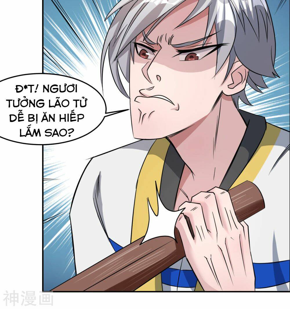 pháp sư truyền kì chapter 3 13