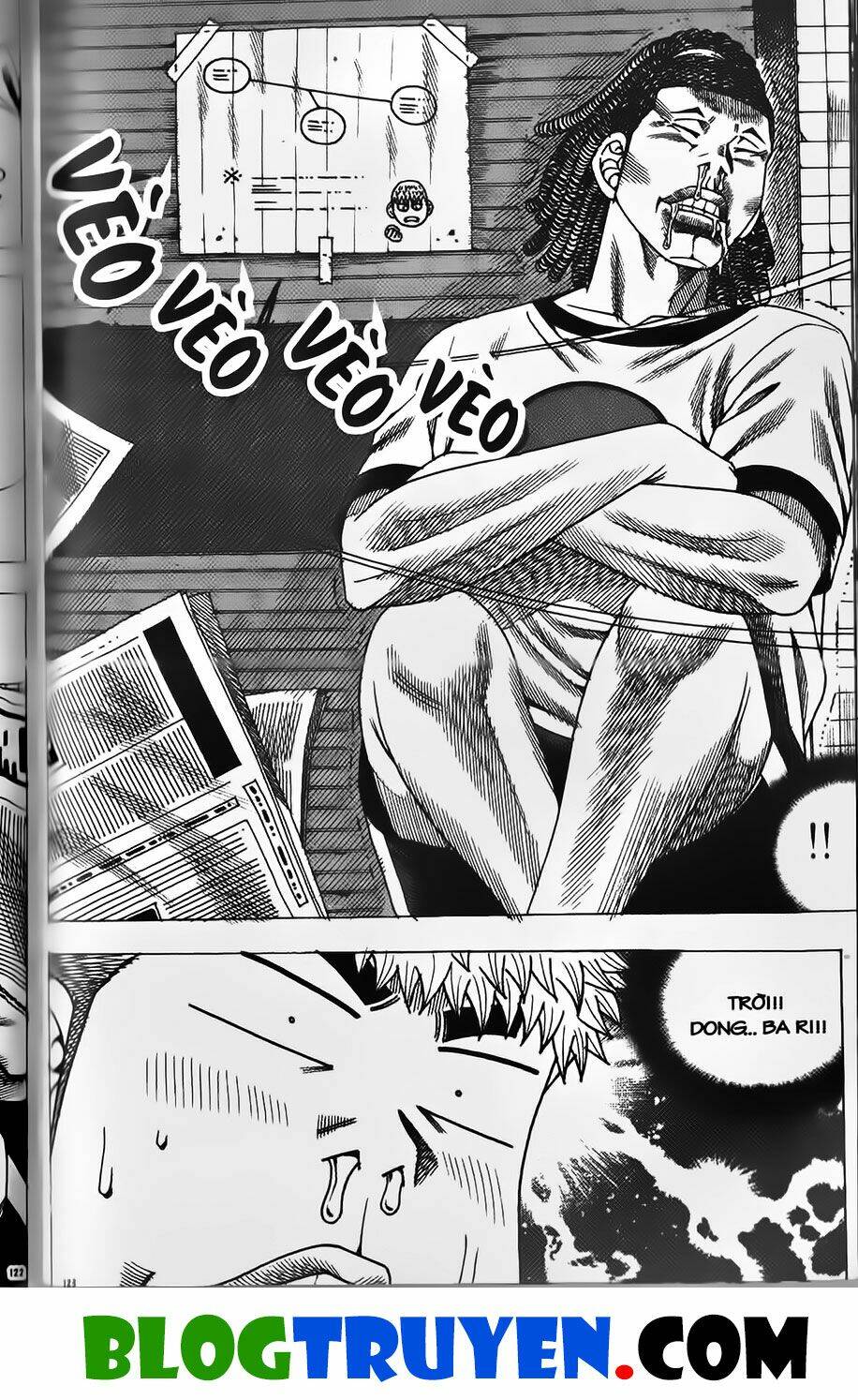 bitagi - anh chàng ngổ ngáo chapter 391 18