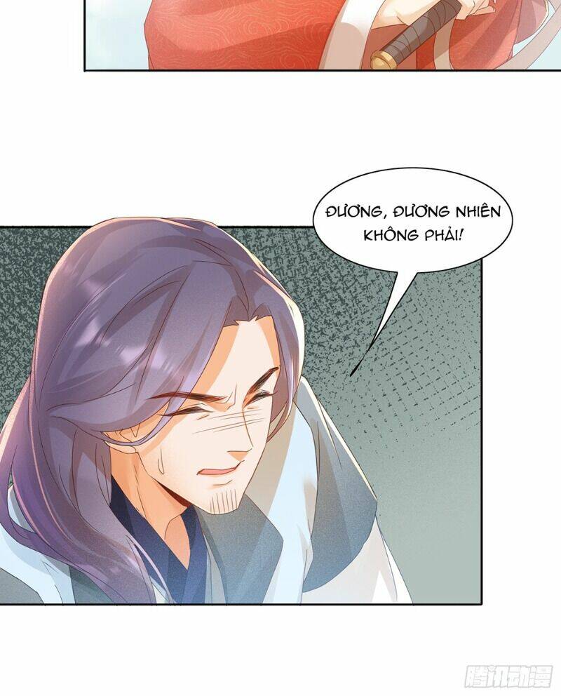 nghe nói ta là hợp hoan lão tổ? chapter 21 31