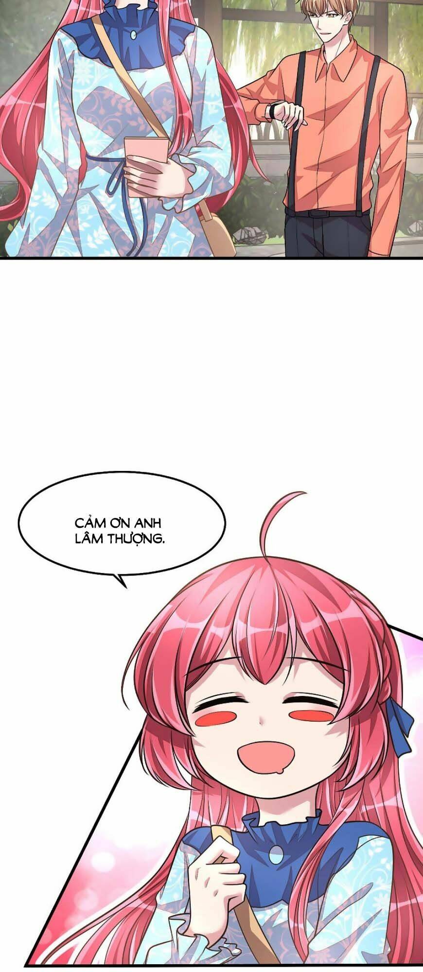 ông xã, em muốn ăn cho anh sạt nghiệp! chapter 36 16