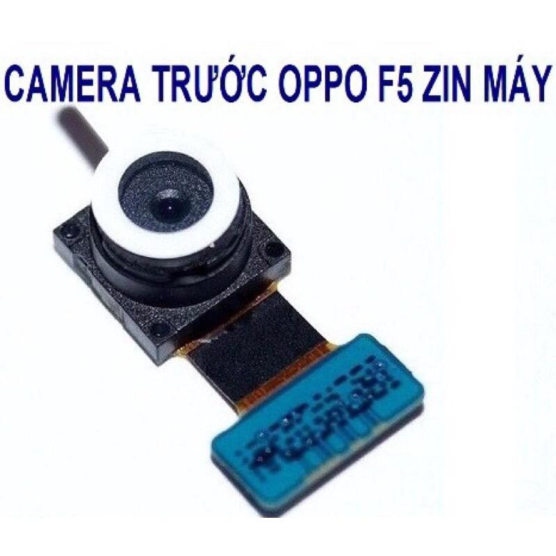 camera trước dành cho OPPO F5/ camera sau cho OPPO F5  zin bóc máy