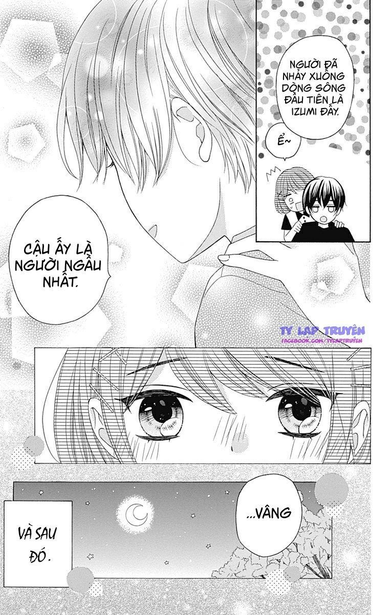 hatsukoi to taiyou chapter 10 22