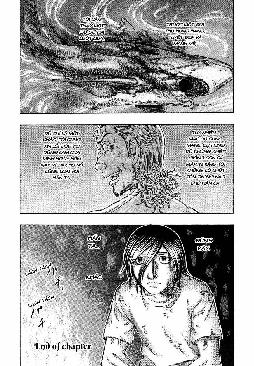 đảo tự sát chapter 125 23