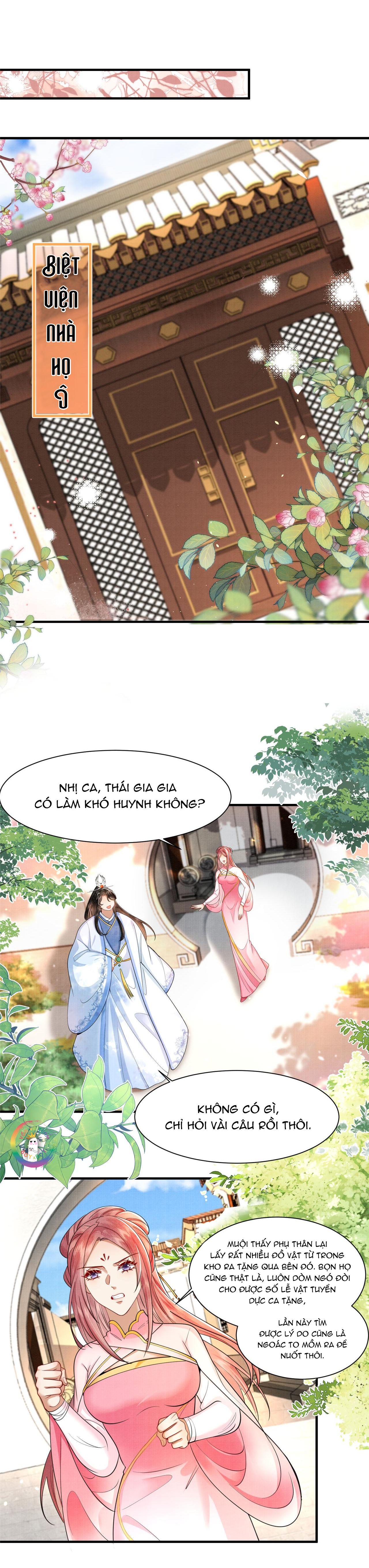 nam thê vô dụng sống lại rồi!!! chapter 14 6