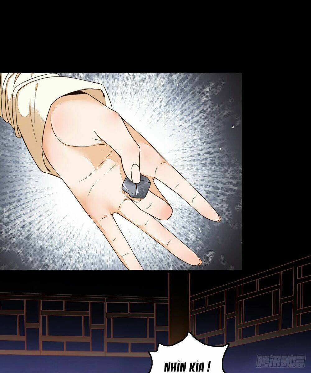 sát thủ vương phi không dễ chọc chapter 13.5 12