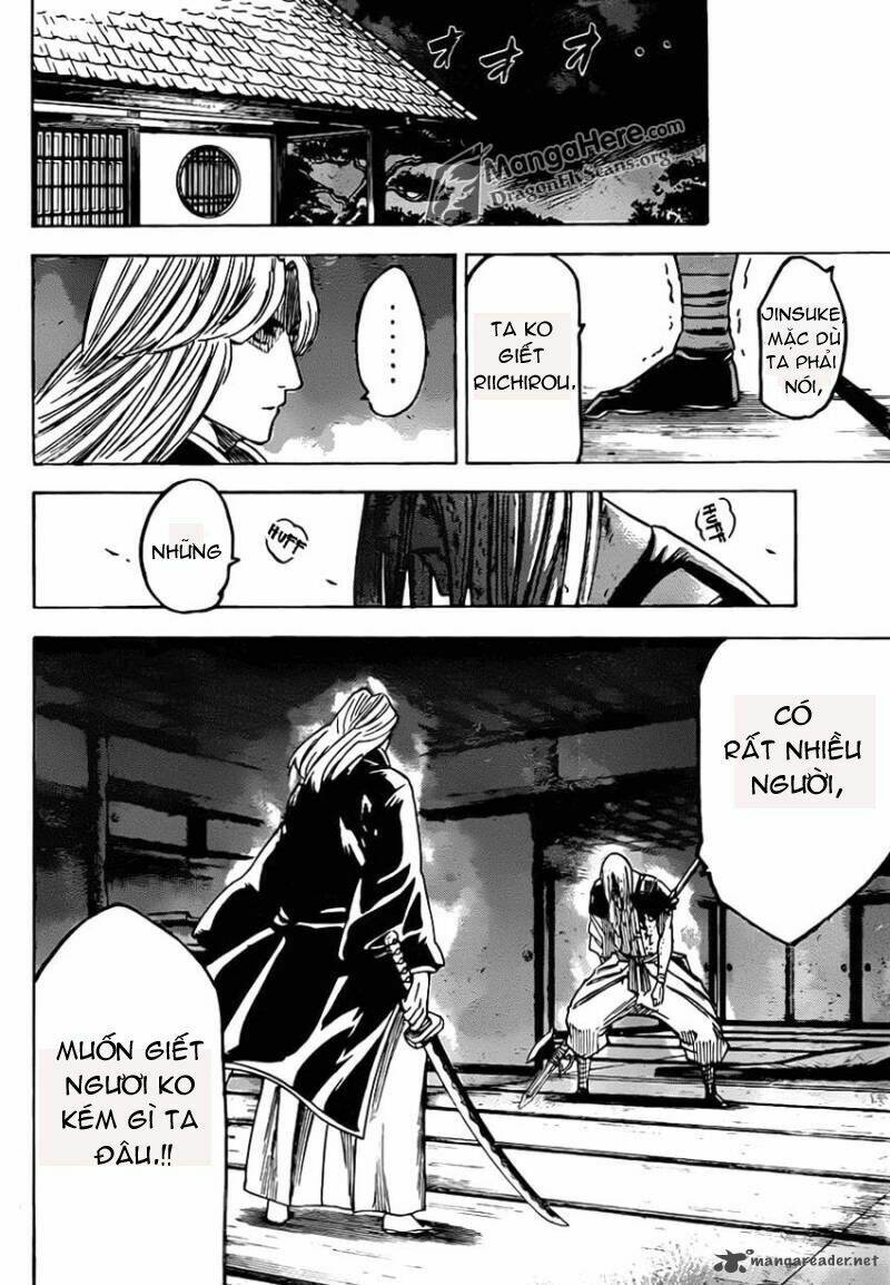 gamaran chapter 129 2